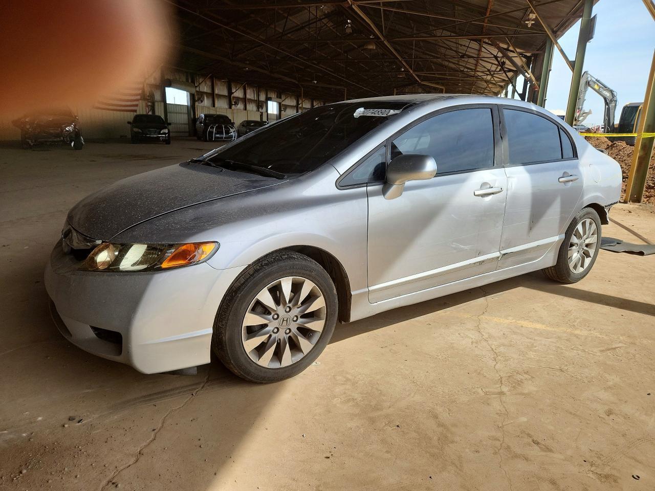 2010 Honda Civic Ex