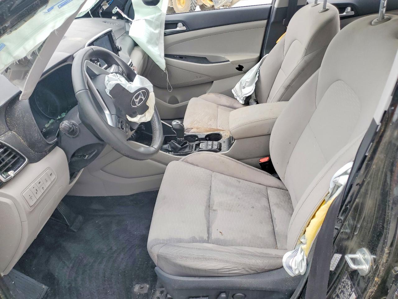 2021 Hyundai Tucson Sport - Фото 7