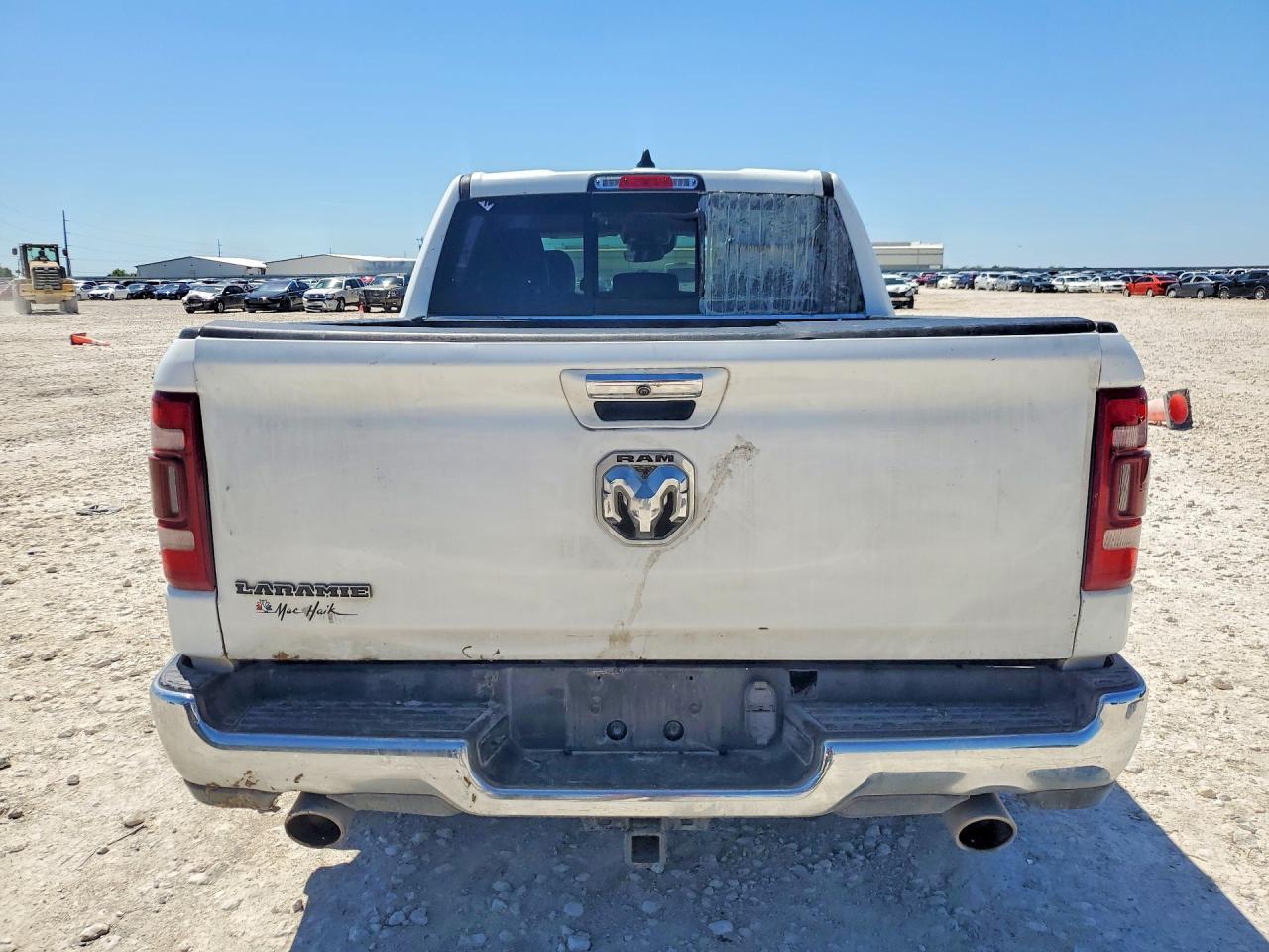 2022 Ram 1500 Laramie - Фото 6