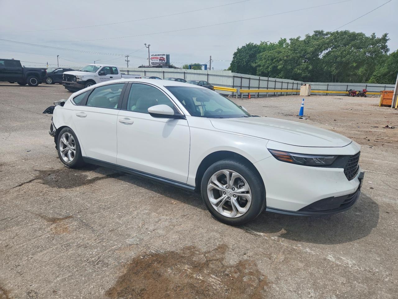 2023 Honda Accord Lx - Фото 4