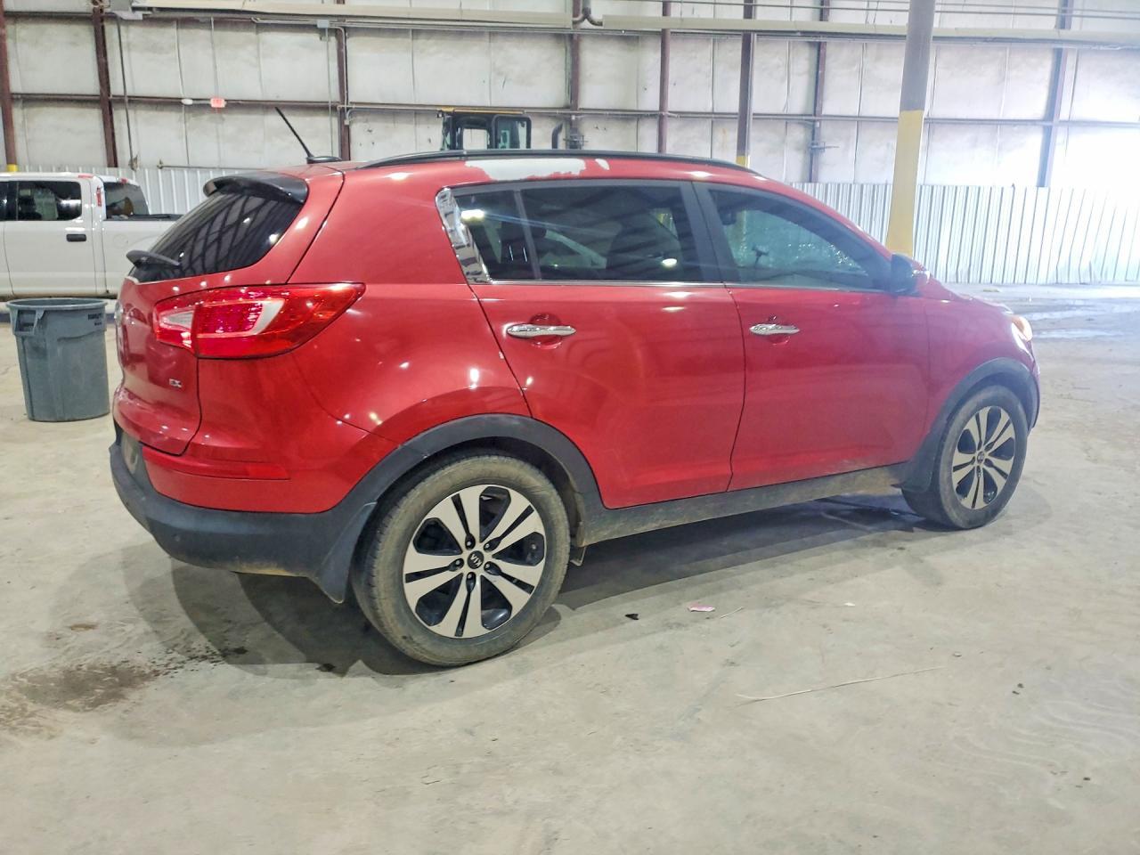 2012 Kia Sportage Ex - Image 3