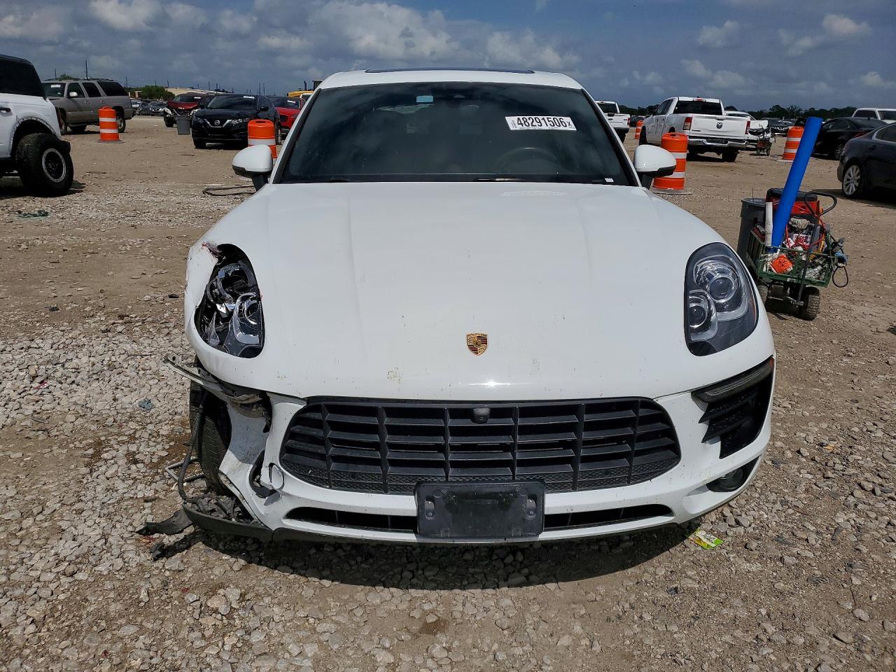 2017 Porsche Macan - Фото 5