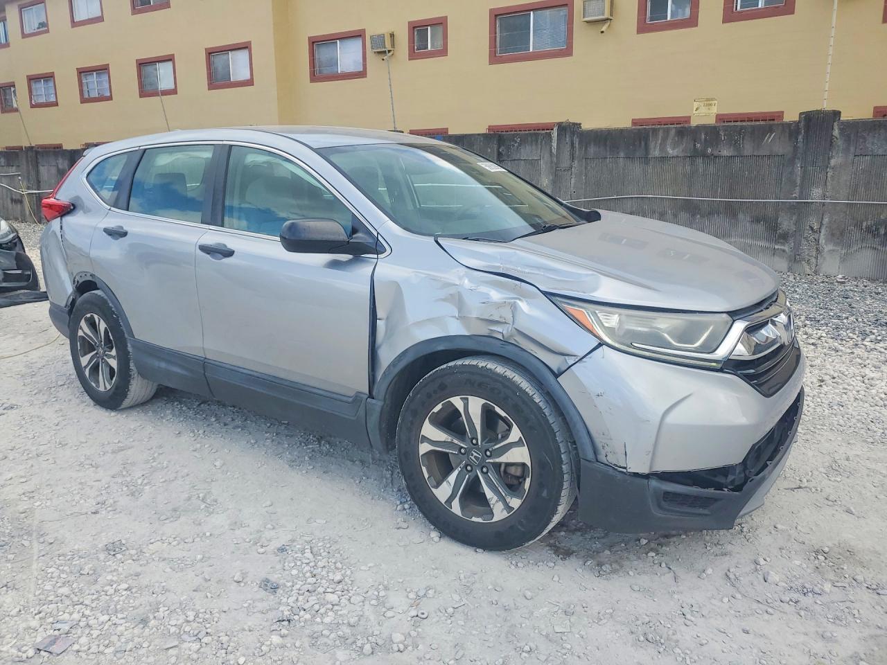 2019 Honda Cr-V Lx - Фото 4
