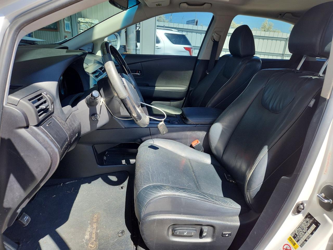2013 Lexus Rx 350 - Фото 7