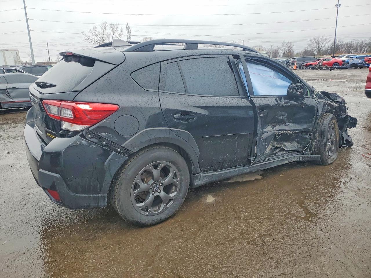 2022 Subaru Crosstrek Sport - Image 3