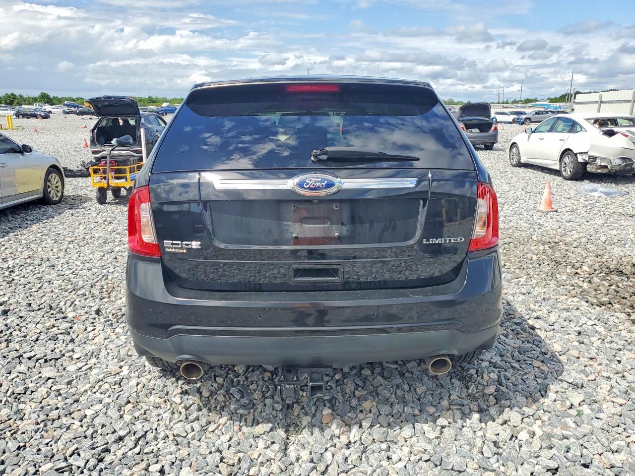 2012 Ford Edge Limited - Фото 6