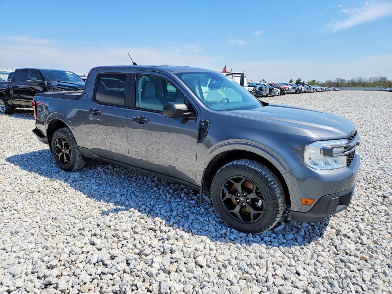 2023 Ford Maverick Xl - Фото 4