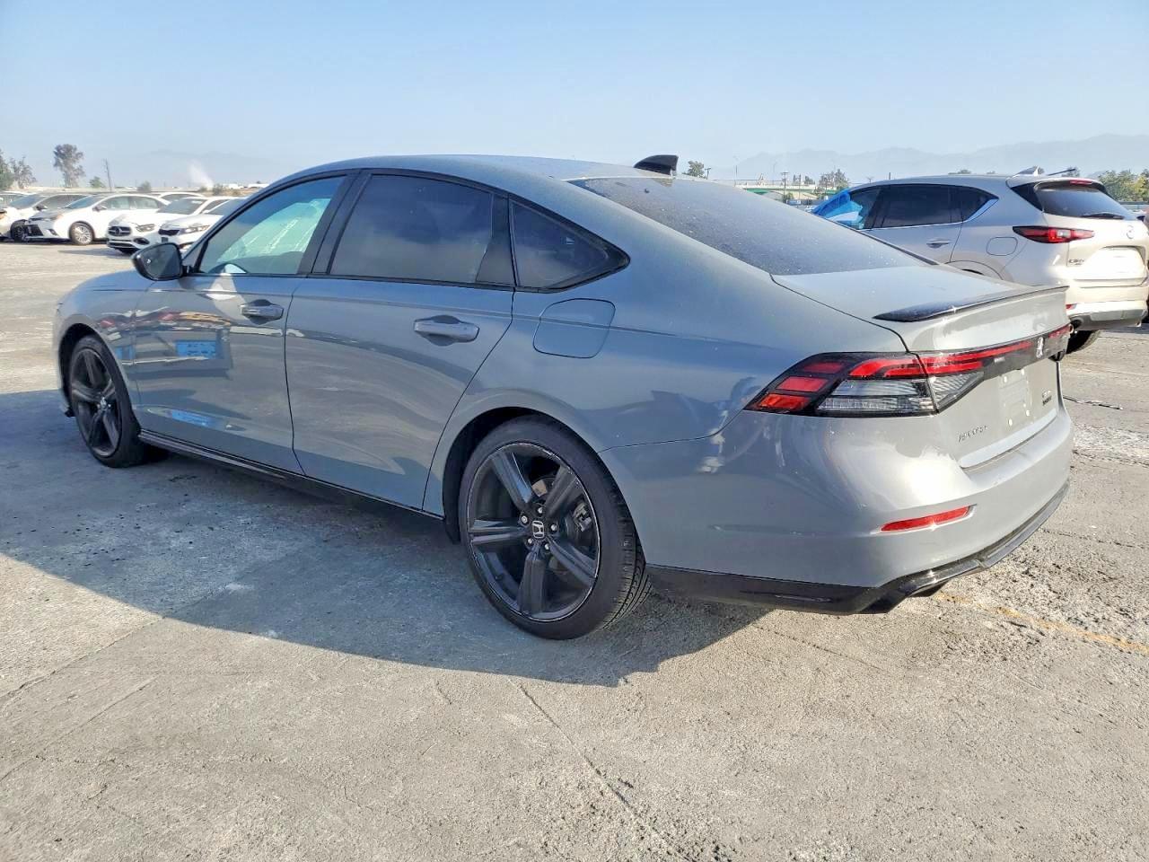 2023 Honda Accord Hybrid Sport - Image 2