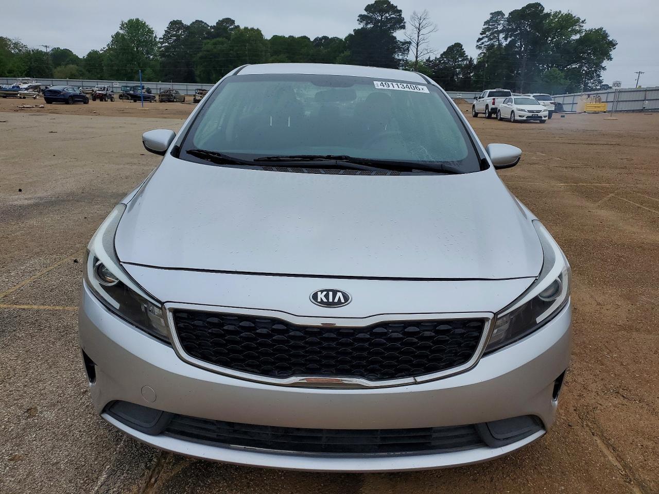 2017 Kia Forte Lx - Image 5