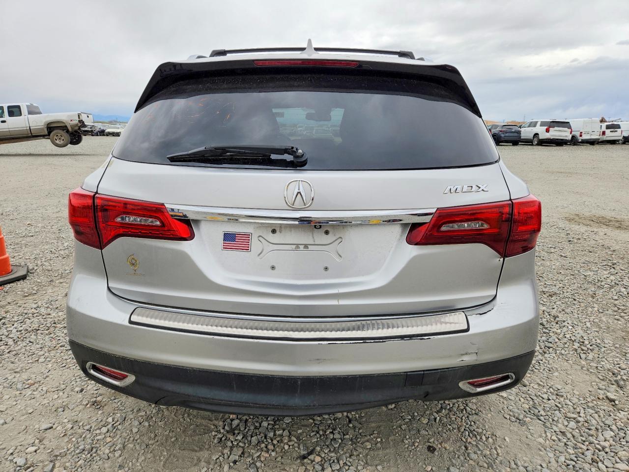2014 Acura Mdx Technology - Image 6