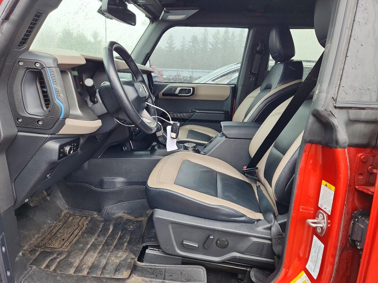 2024 Ford Bronco Wildtrak - Фото 7