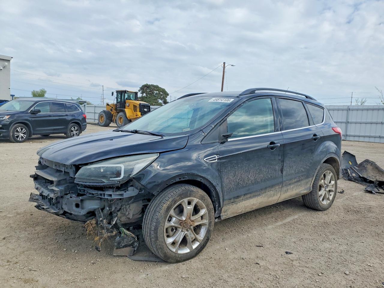 2015 Ford Escape Se