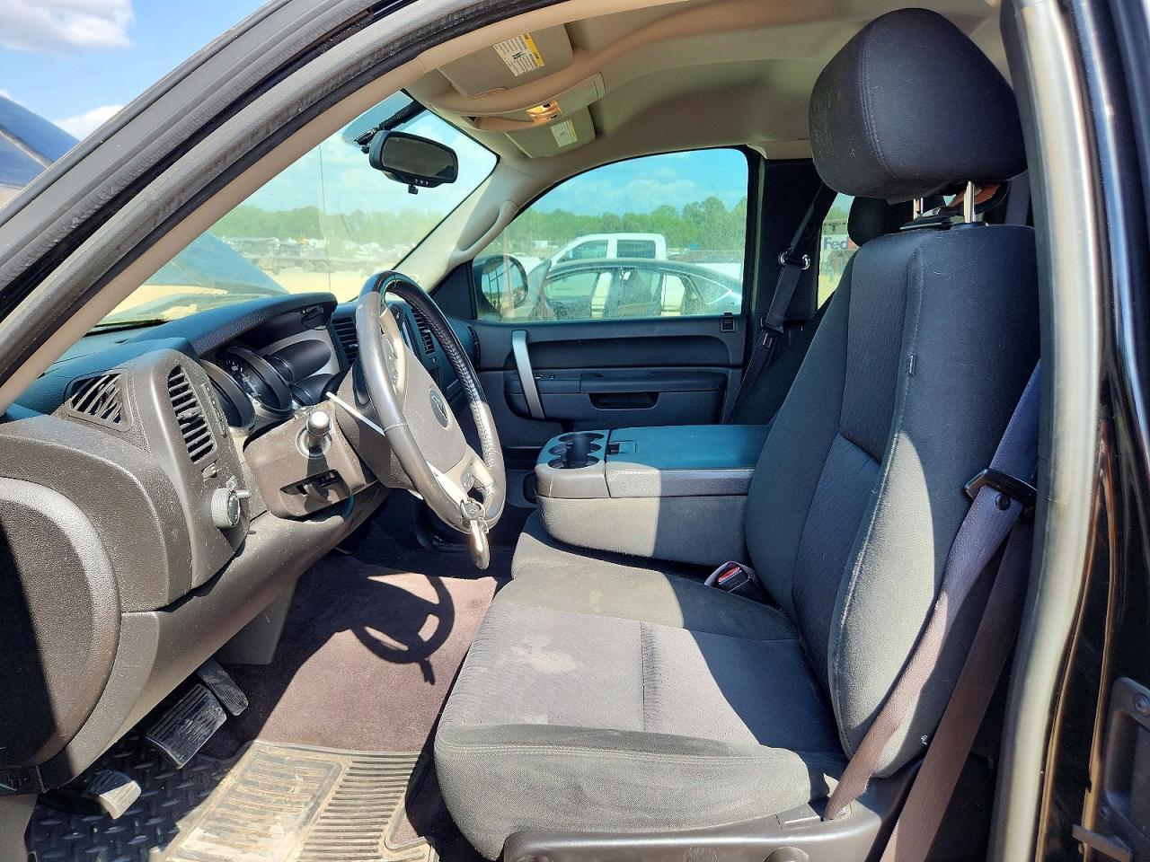 2012 Chevrolet Silverado K1500 Lt - Фото 7
