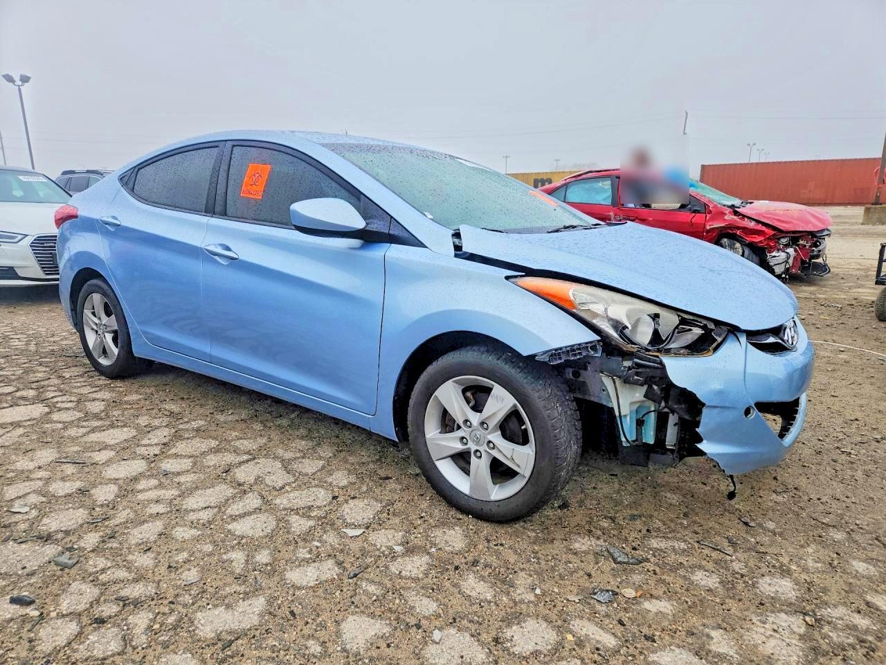 2011 Hyundai Elantra Gls - Фото 4
