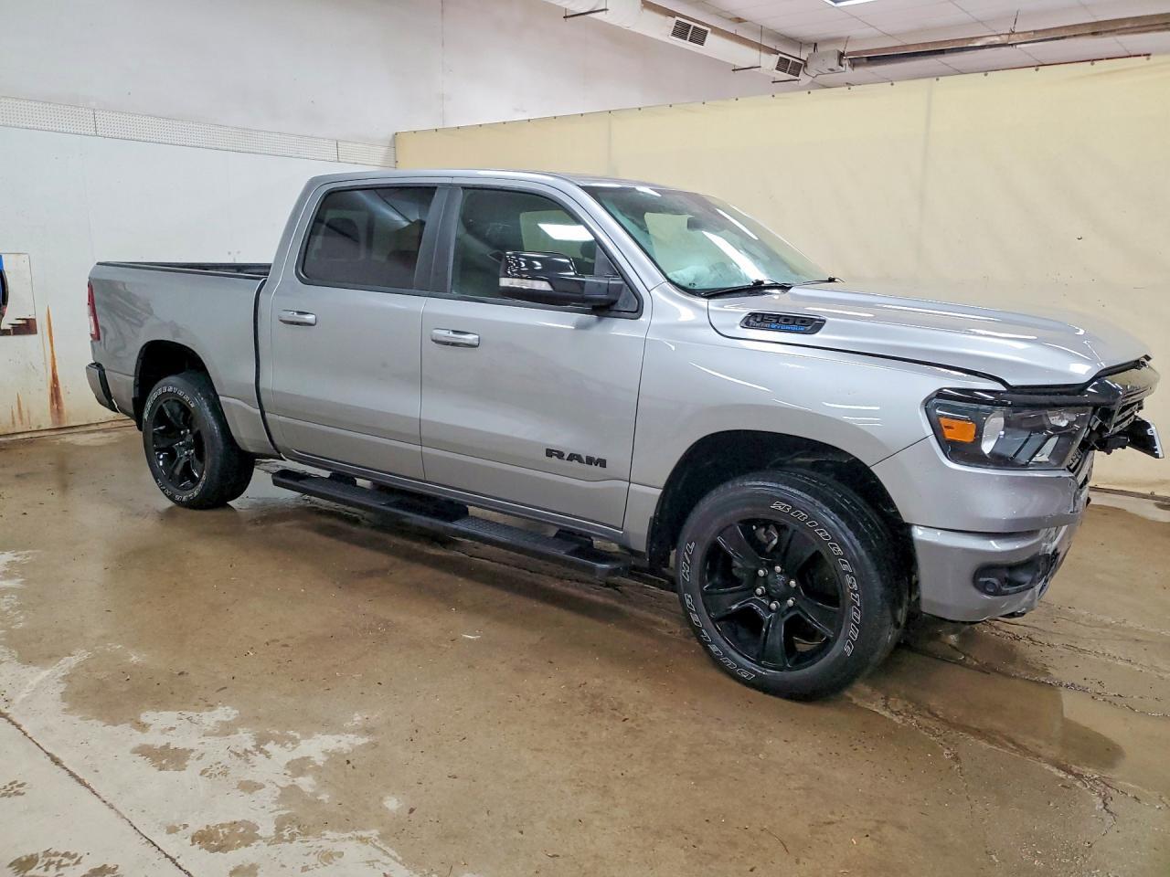 2021 Ram 1500 Big Horn - Фото 4