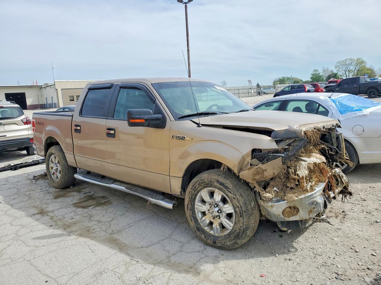 2011 Ford F150 Supercrew - Image 4