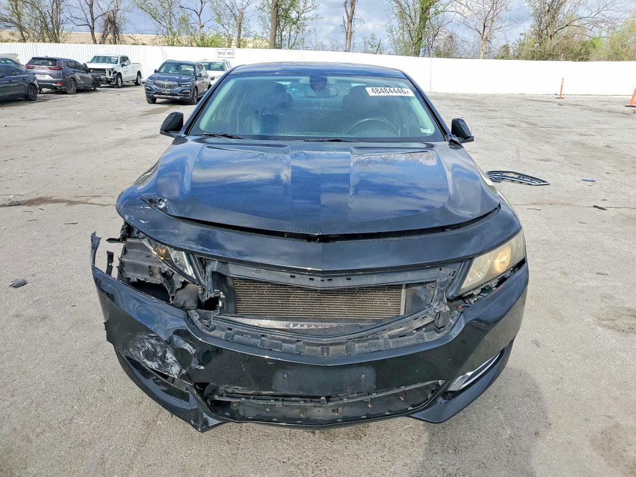 2017 Chevrolet Impala Lt - Фото 5