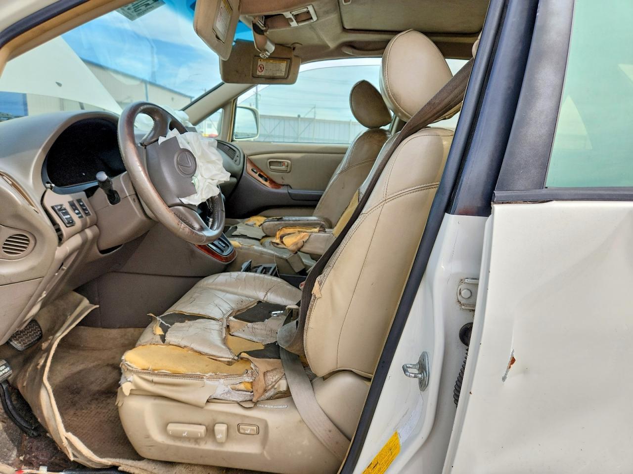 2000 Lexus Rx 300 - Фото 7