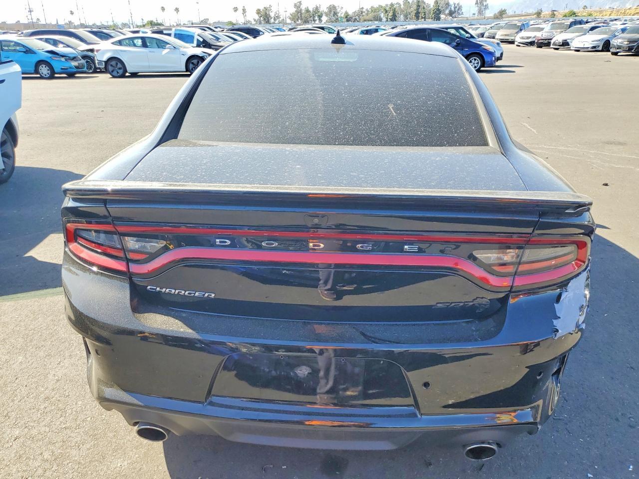 2023 Dodge Charger Srt Hellcat - Фото 6