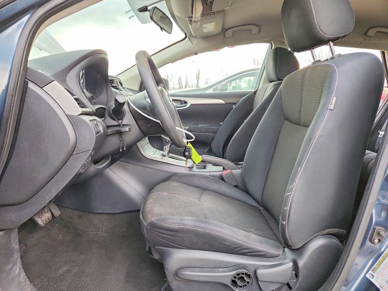 2014 Nissan Sentra S - Фото 7