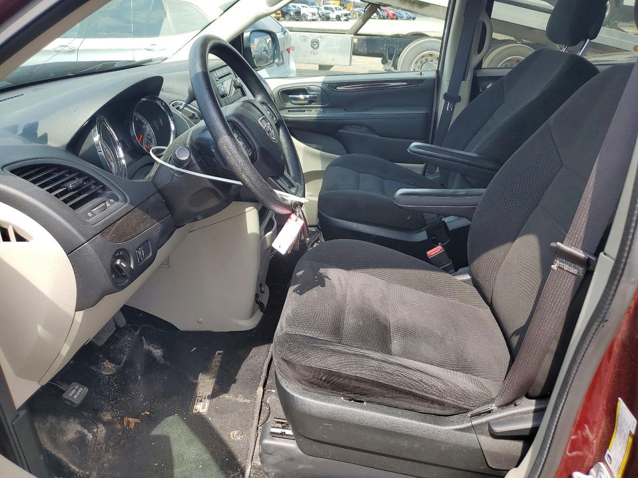 2017 Dodge Grand Caravan Se - Image 7