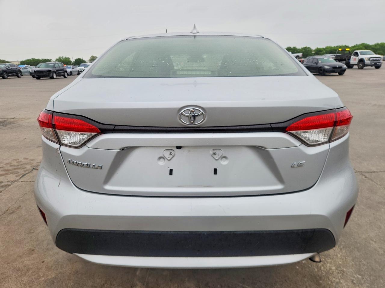 2022 Toyota Corolla Le - Фото 6