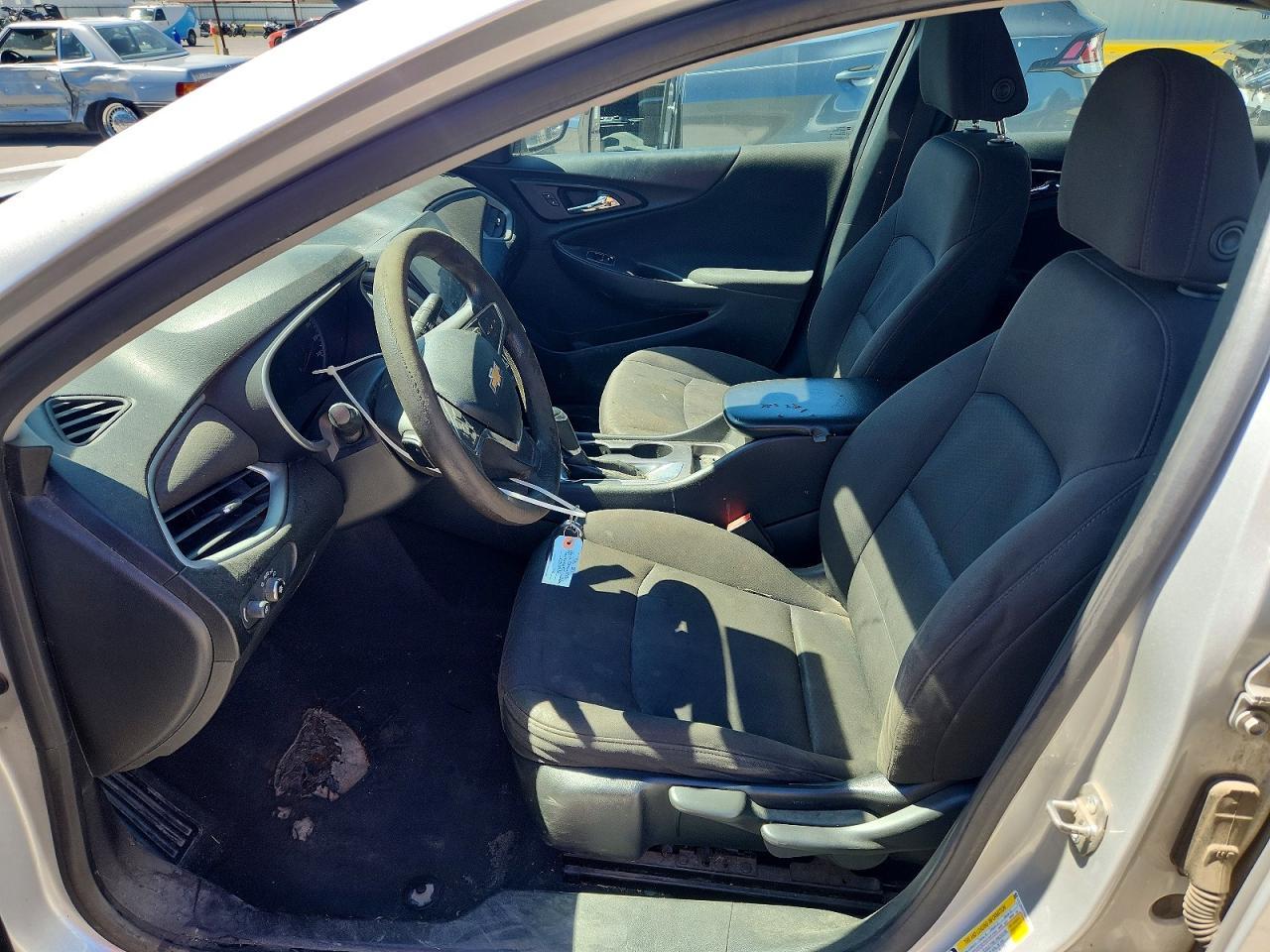2019 Chevrolet Malibu Ls - Image 7