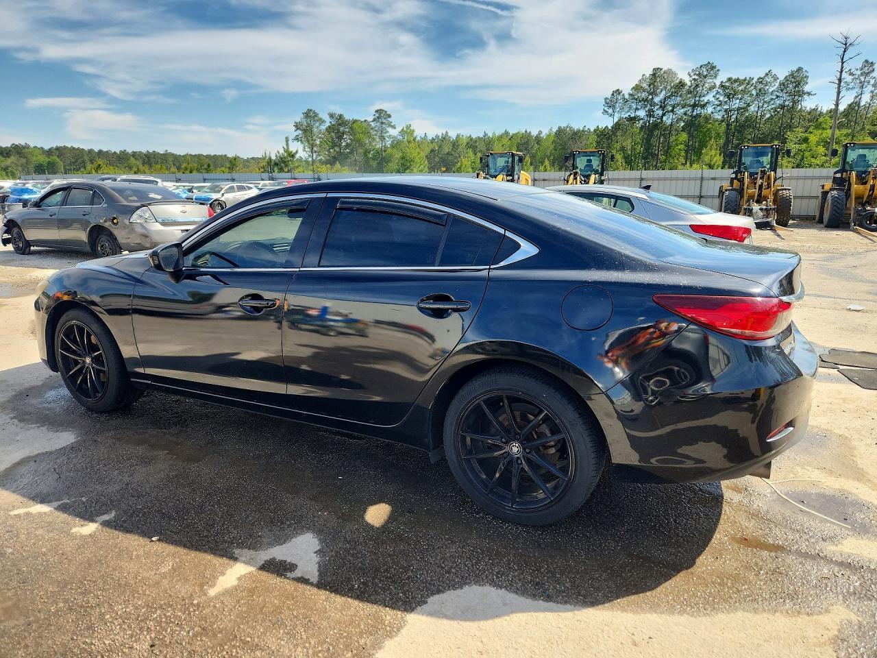 2014 Mazda 6 Touring - Фото 2
