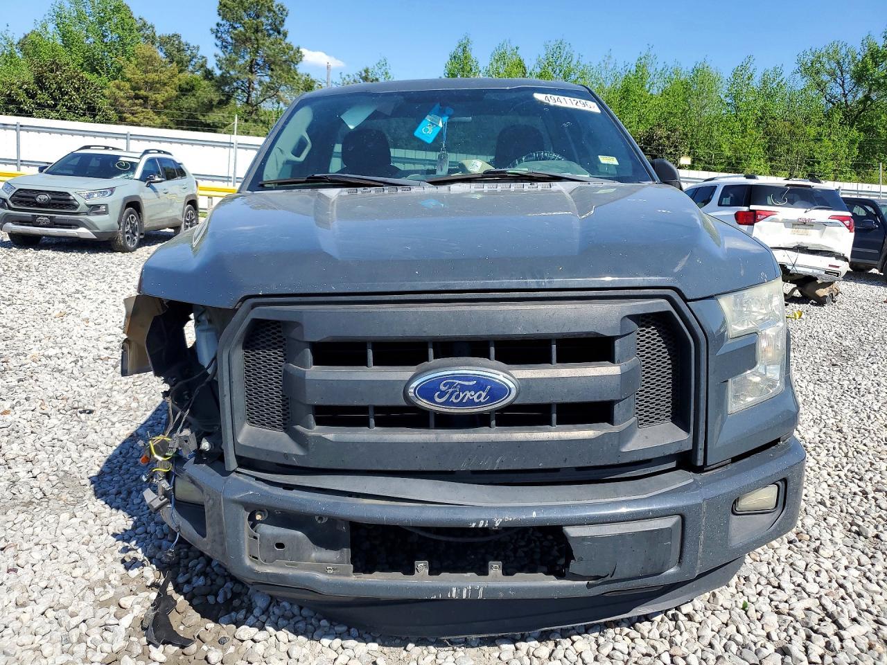 2016 Ford F150 - Фото 5