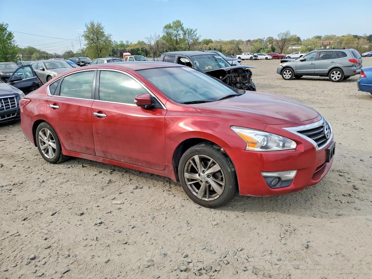 2013 Nissan Altima 2.5 - Image 4