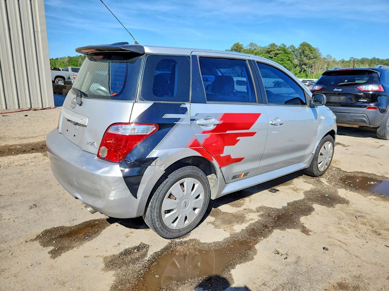 2006 Scion Xa Base - Фото 3