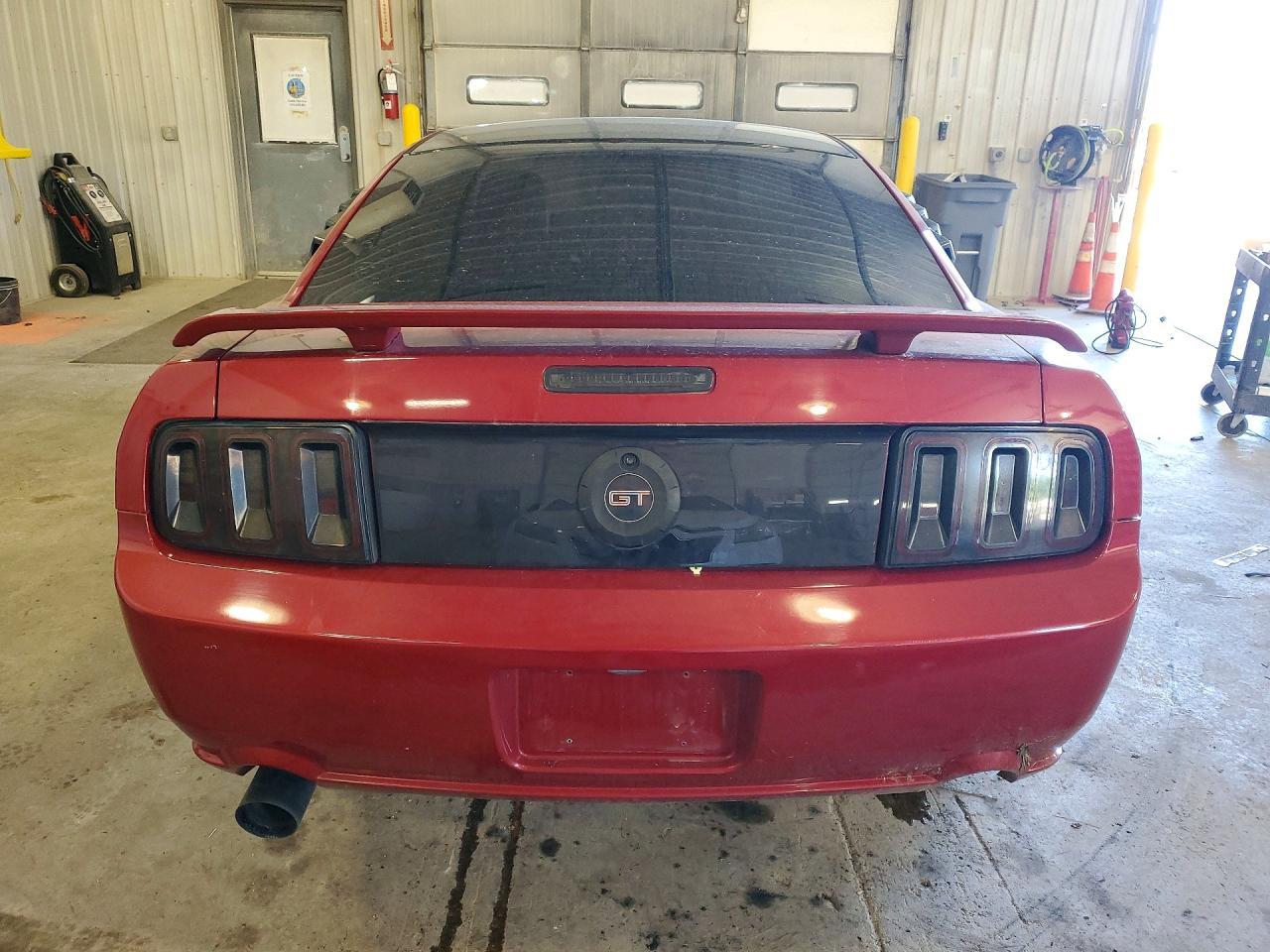 2008 Ford Mustang Gt - Фото 6