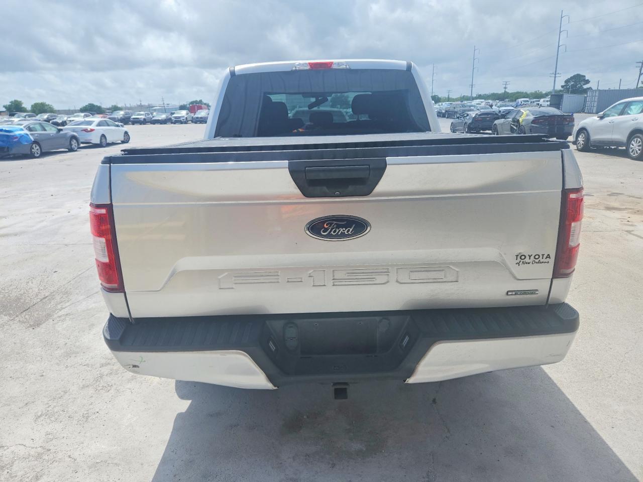 2019 Ford F150 Supercrew - Image 6