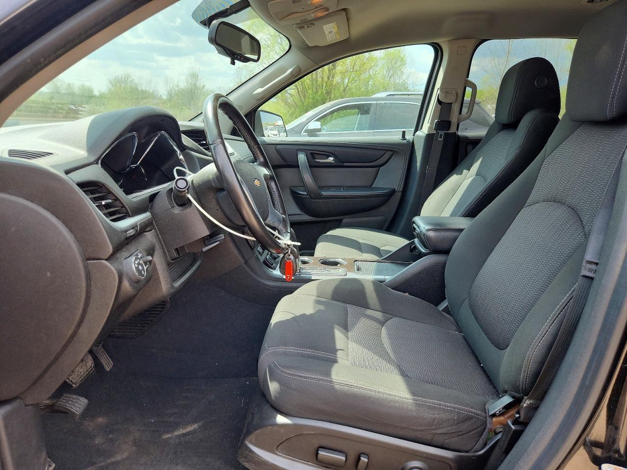 2016 Chevrolet Traverse Lt - Фото 7