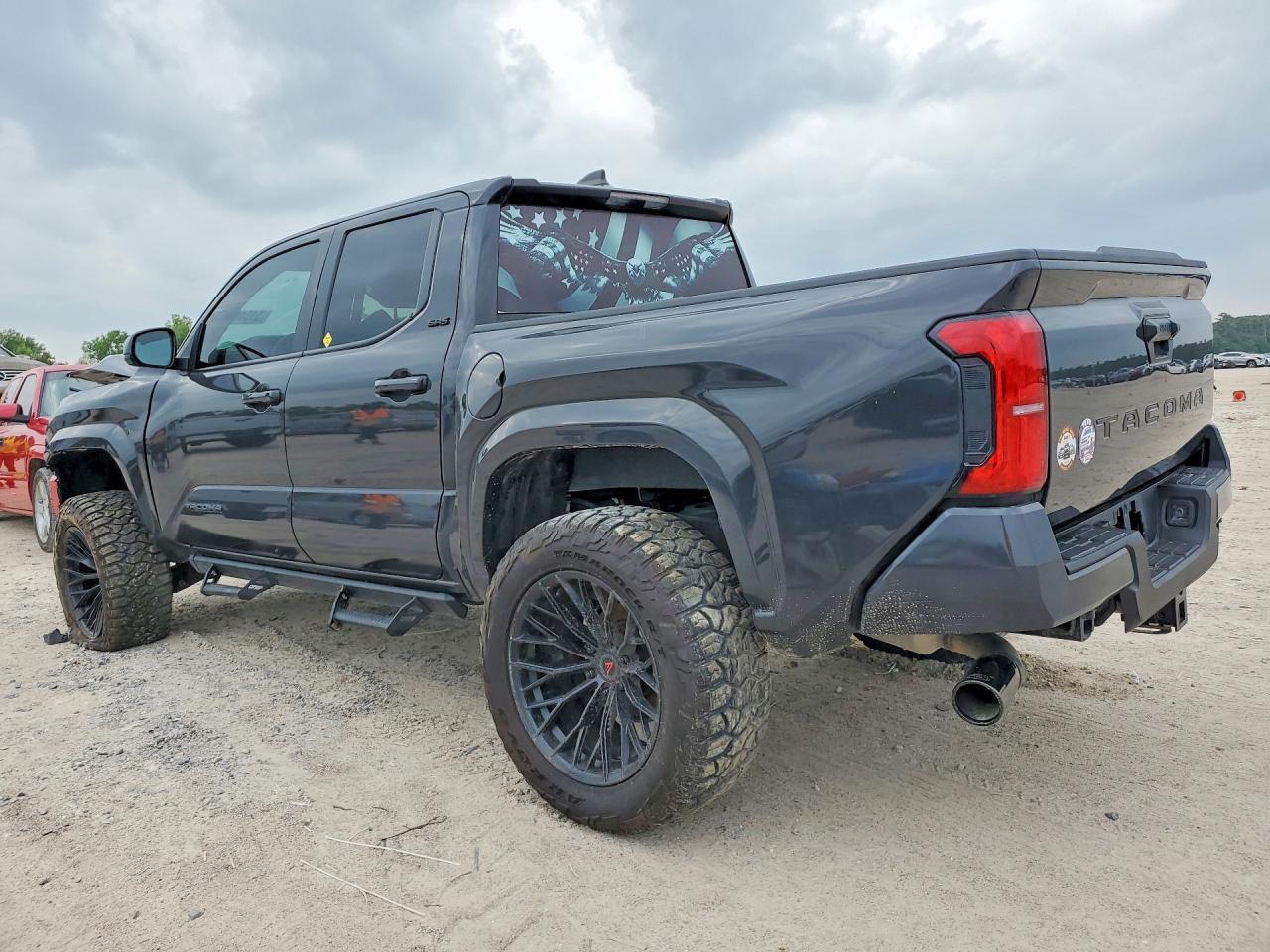 2025 Toyota Tacoma Sr5 - Фото 2