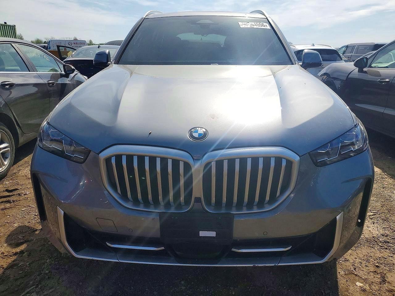 2025 BMW X5 xDrive40I - Фото 5