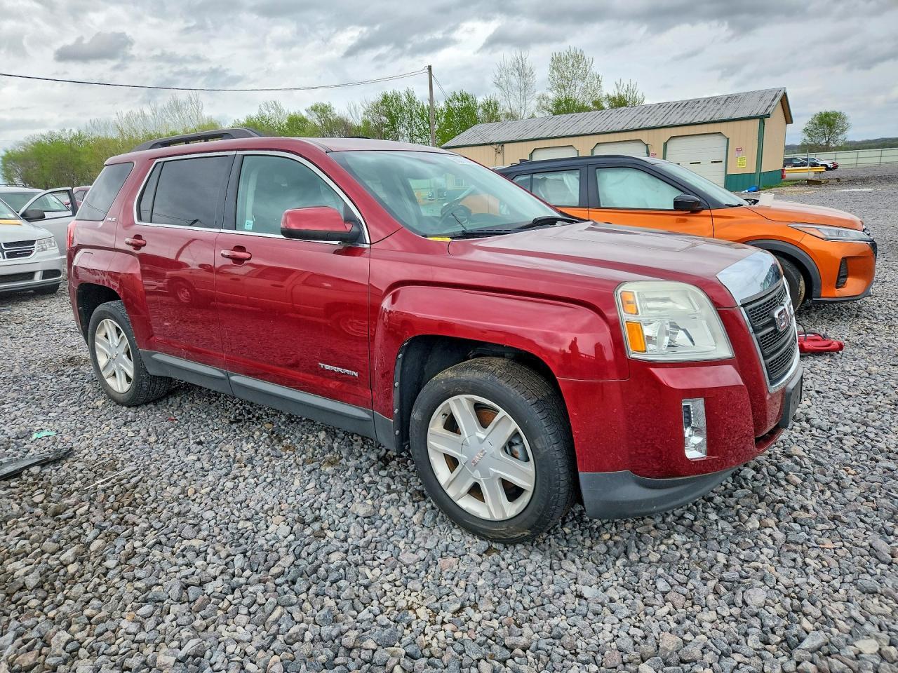 2011 GMC Terrain Sle - Image 4
