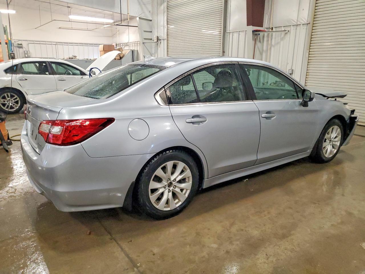 2016 Subaru Legacy 2.5I Premium - Фото 3