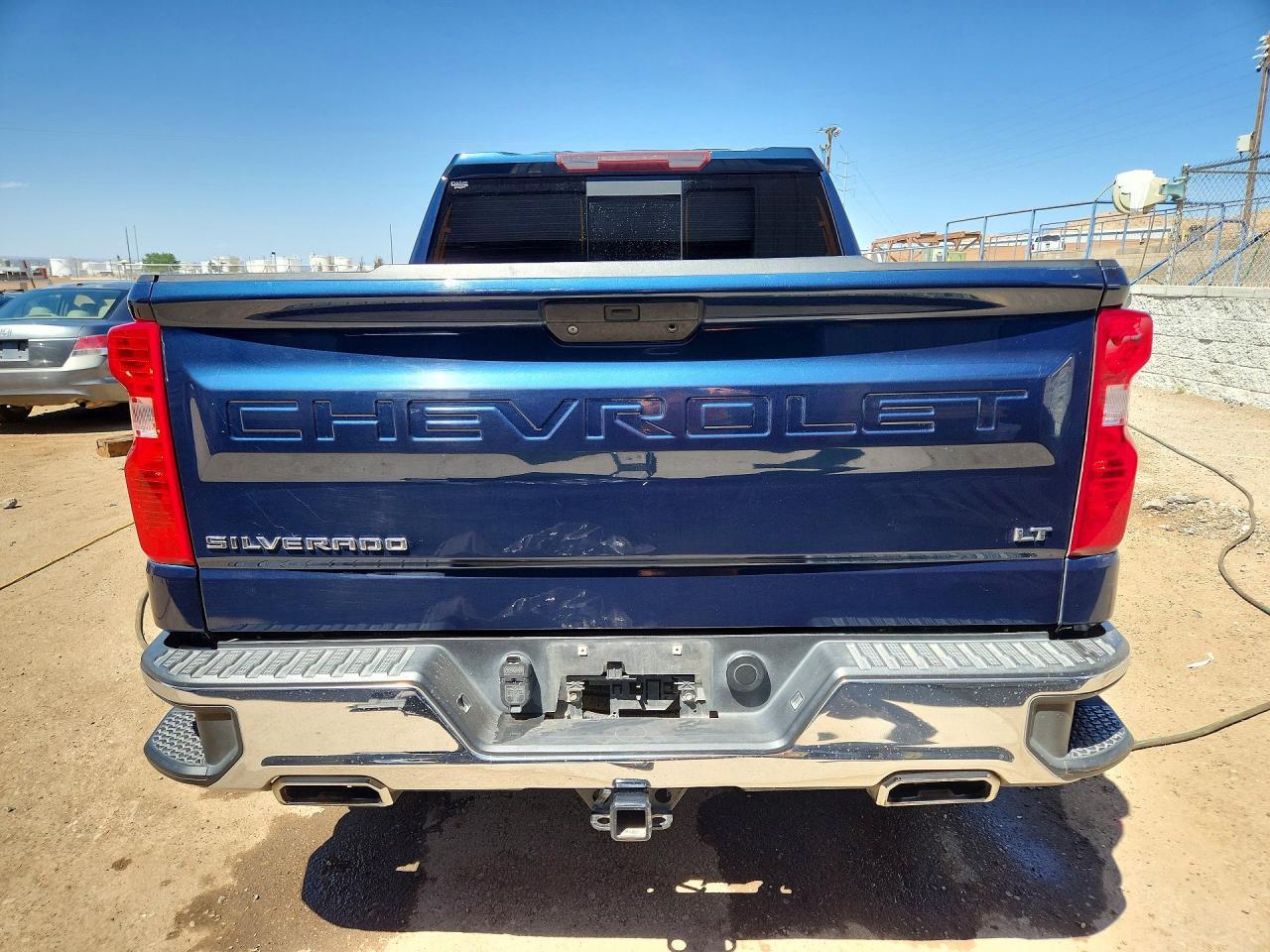 2019 Chevrolet Silverado K1500 Lt - Фото 6