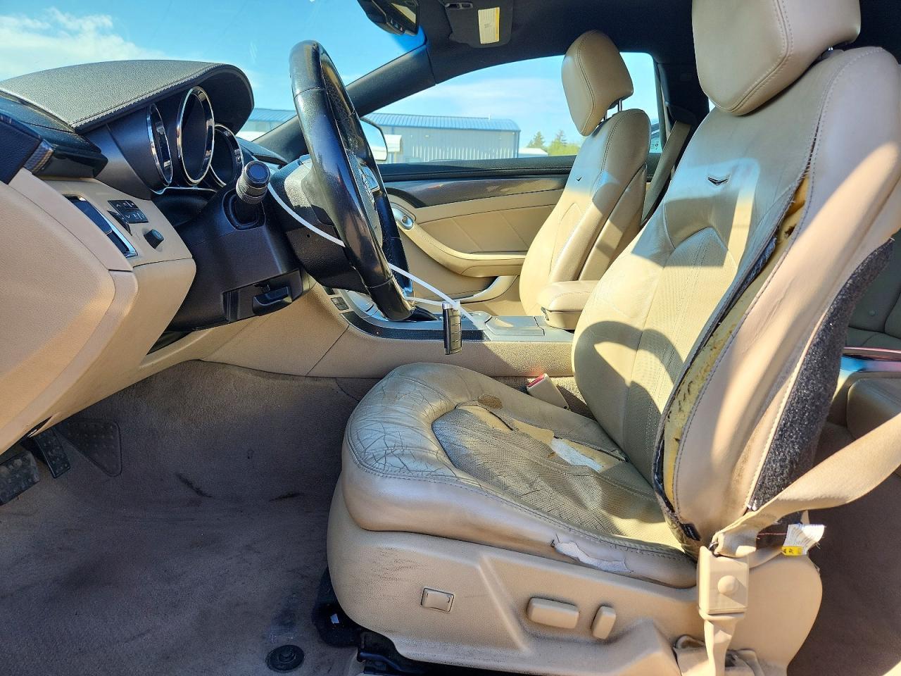 2011 Cadillac Cts Performance Collection - Image 7