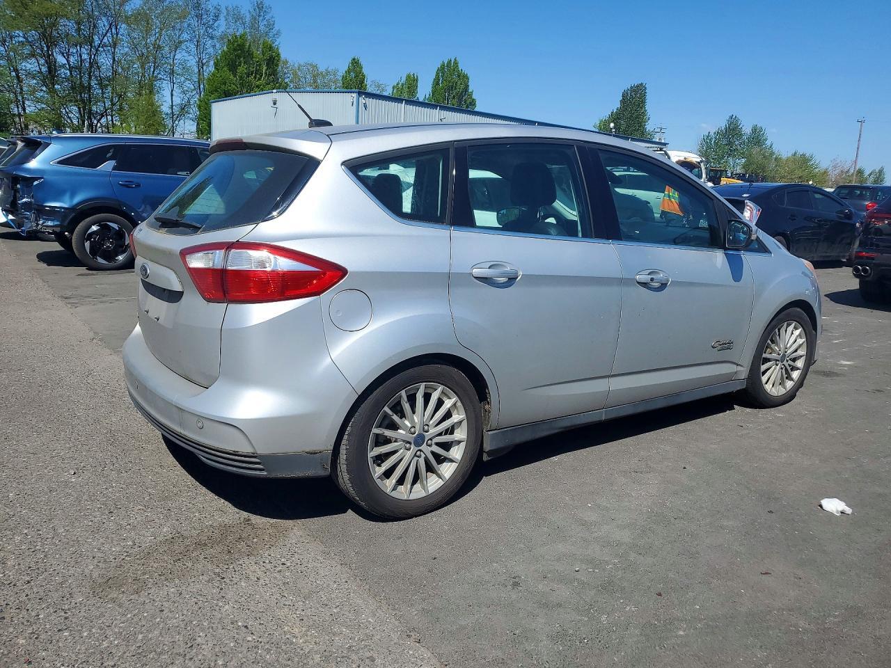 2014 Ford C-Max Premium - Image 3