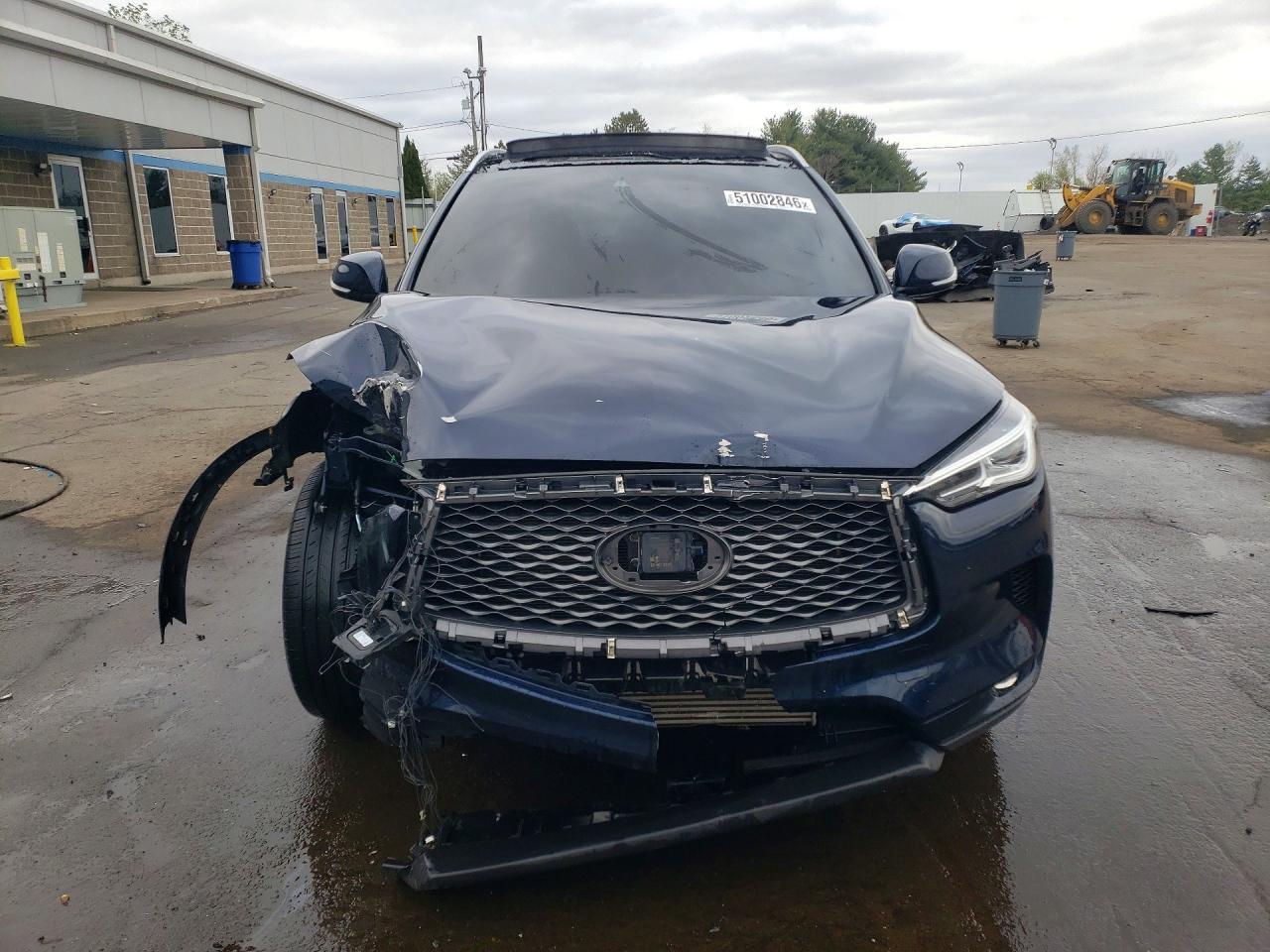 2021 Infiniti Qx50 Luxe - Image 5