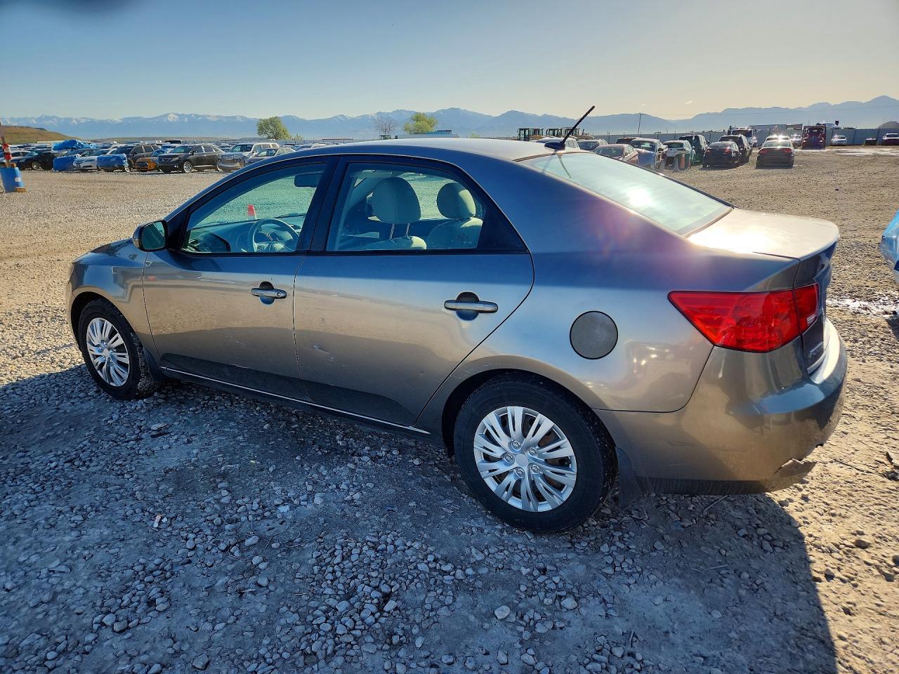 2012 Kia Forte Ex - Фото 2