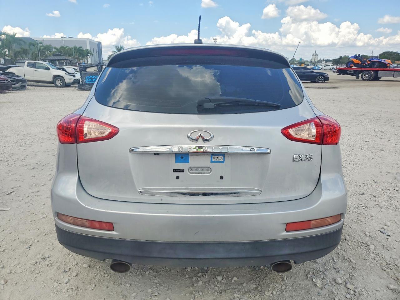 2010 Infiniti Ex35 Base - Фото 6