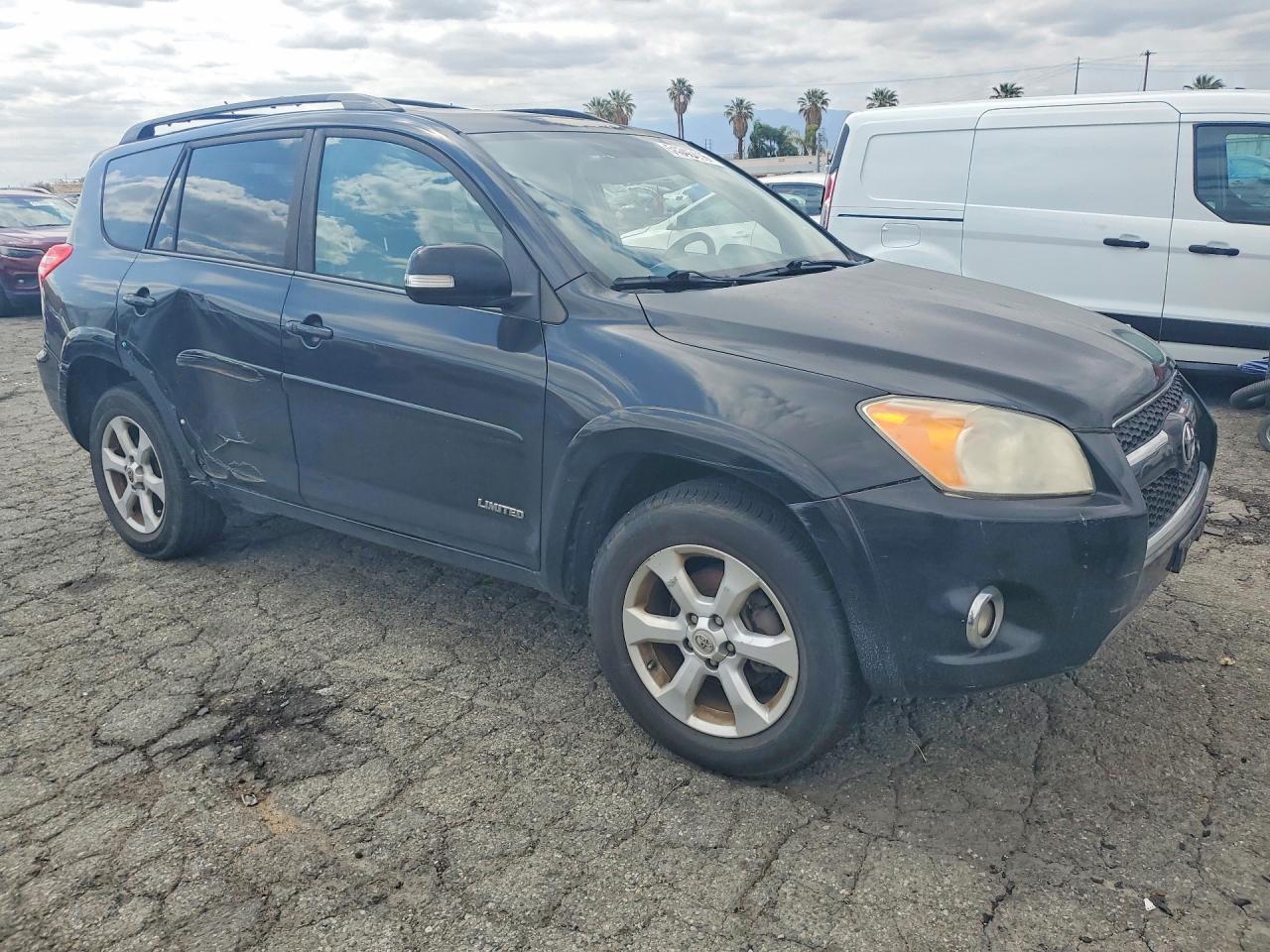 2012 Toyota Rav4 Limited - Фото 4