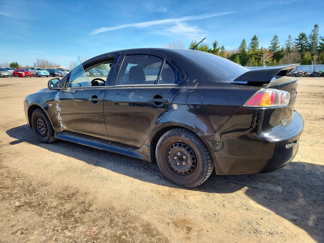 2014 Mitsubishi Lancer Es - Image 2
