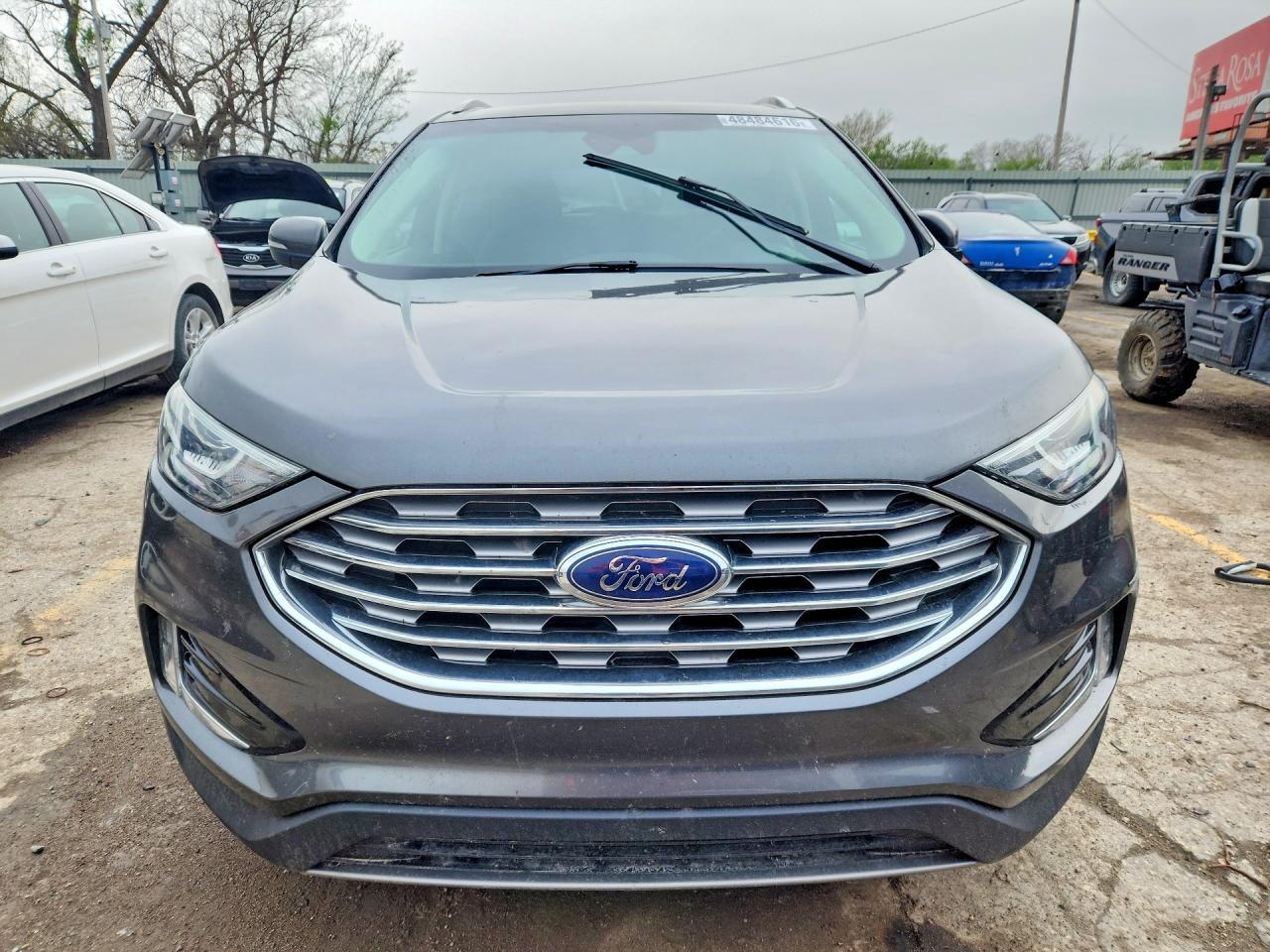 2019 Ford Edge Titanium - Фото 5