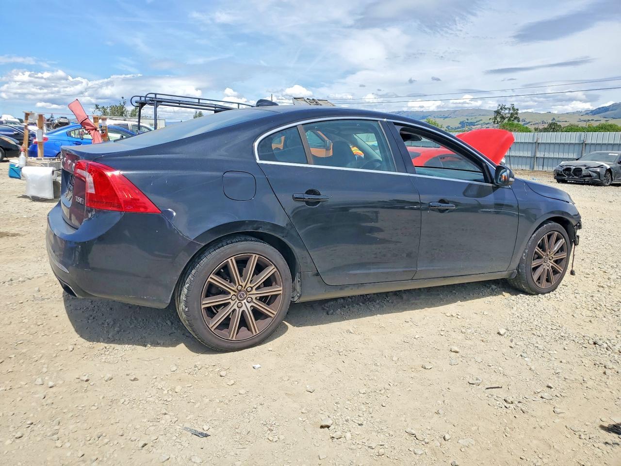 2018 Volvo S60 Inscription - Фото 3