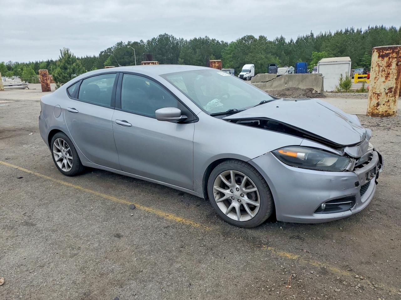 2014 Dodge Dart Sxt - Image 4