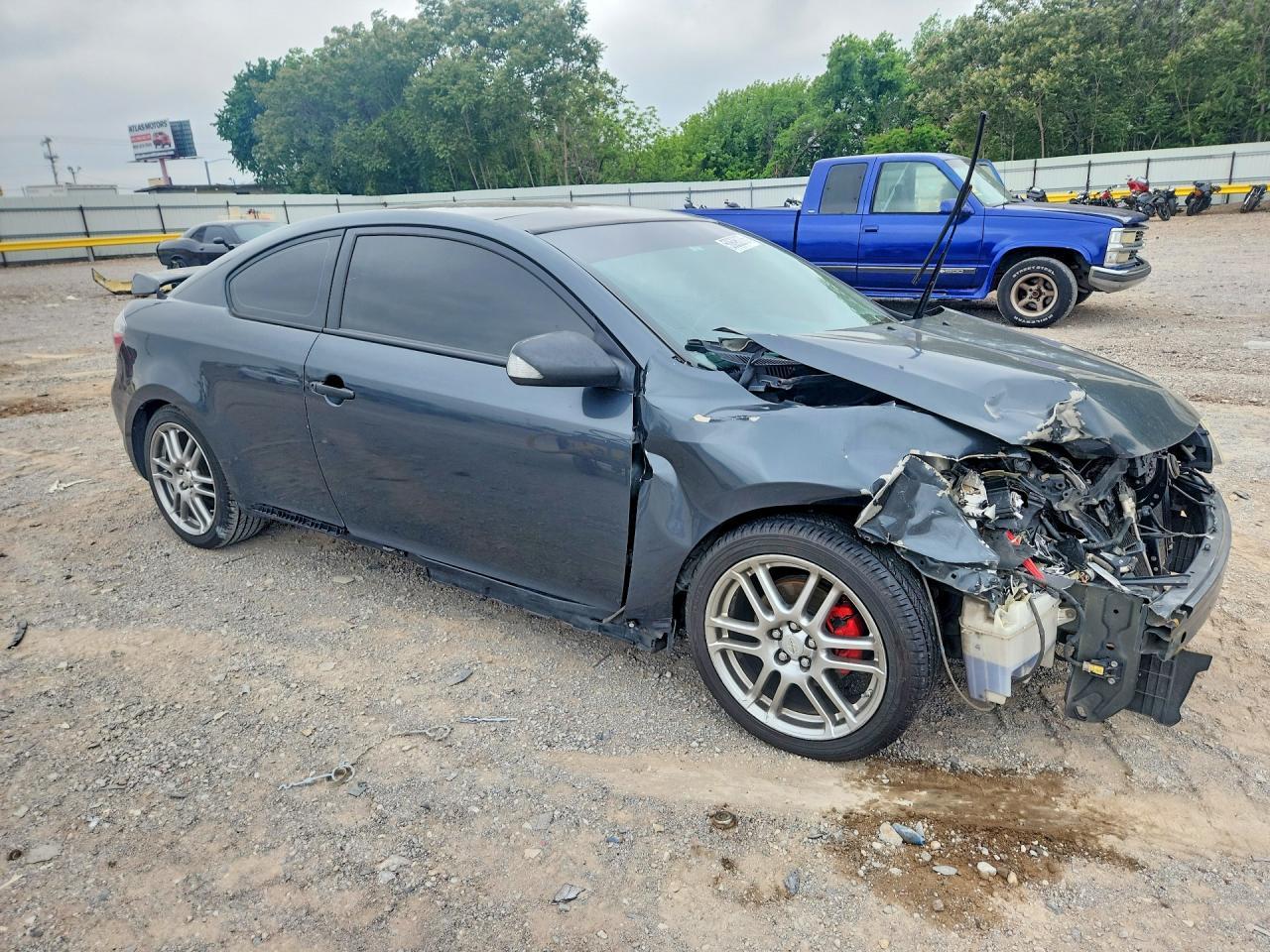 2008 Scion Tc Base - Image 4
